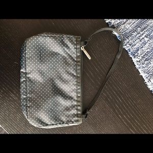 Vintage LeSportsac Clutch!